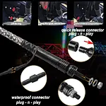 c9 led christmas lights set